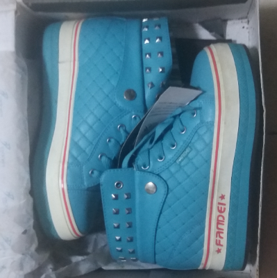 平板鞋时尚女鞋休闲鞋学生鞋(通过“门店买单”可以领取红包)